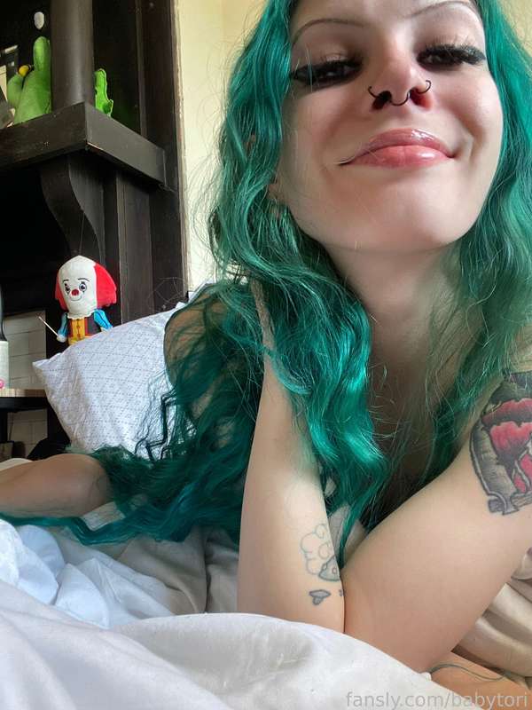 Babytori - Fansly - 26 Sep, 2022