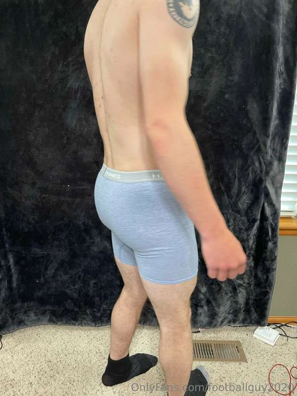 Me showing off my body in undies - again lol - set 11 8