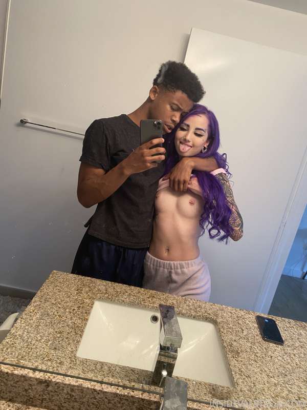 that one time @ruthlessxkid and i shot a porno in his bathro.. 13