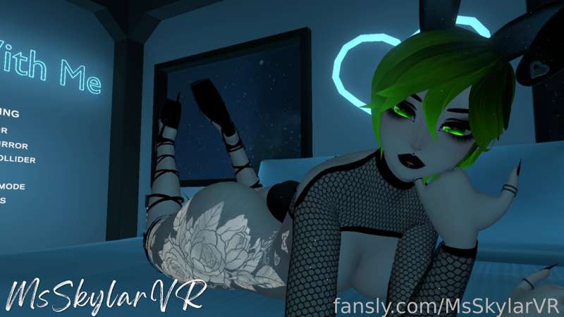 Msskylarvr - Fansly - 01 Jul, 2022