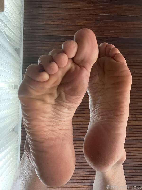 With every delicate wrinkle and softness, my soles seem to b.. 6