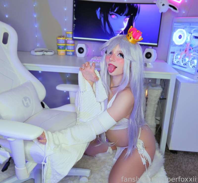Piperfoxxii - Fansly - 29 May, 2024 7