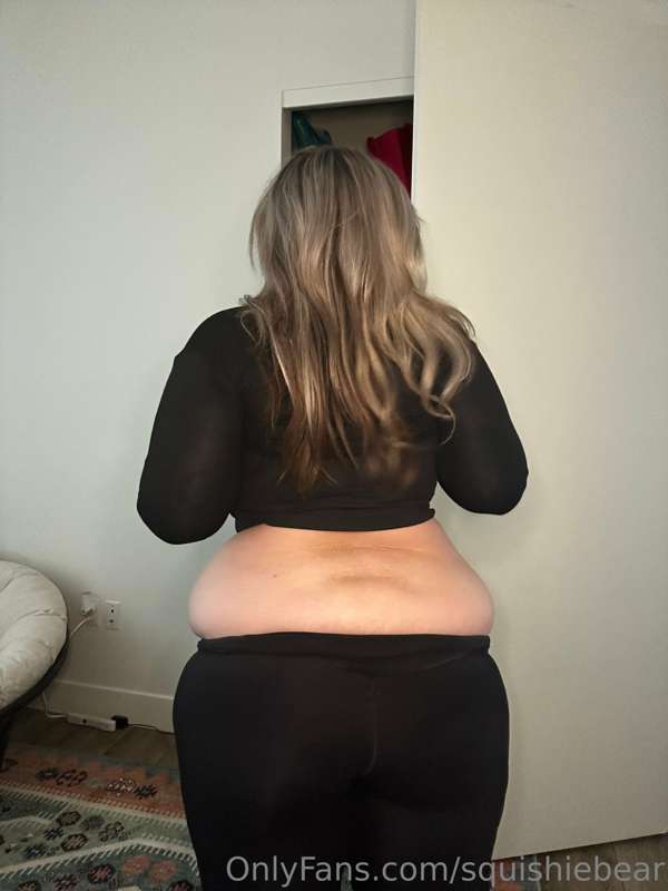 Look how big my belly is :) 1