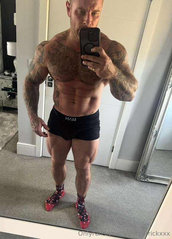 Saturday morning pump 💪🏼😆
