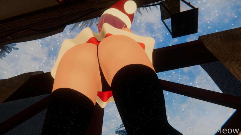 Casualmeowvr - Fansly - 20 Dec, 2023 1