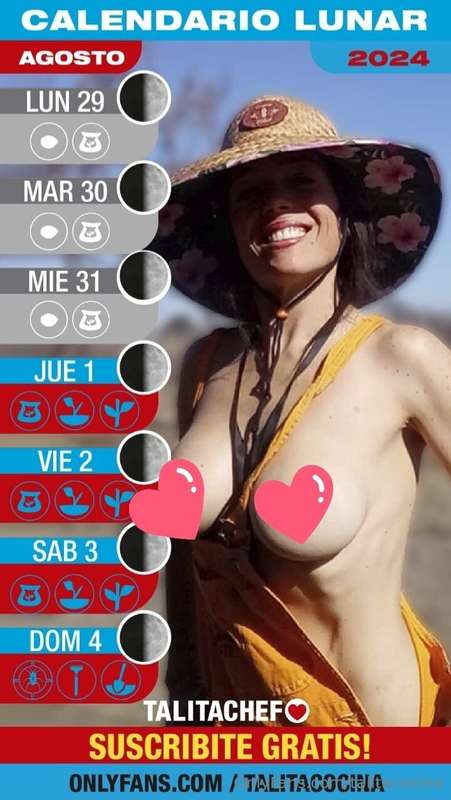 A cultivar el Planeta! Segui el calendario lunar para potenc.. 2