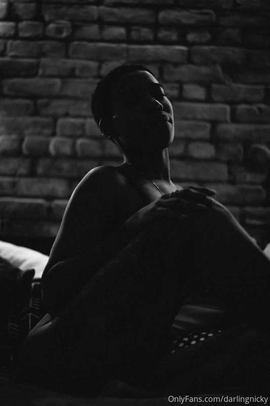 Silhouetted