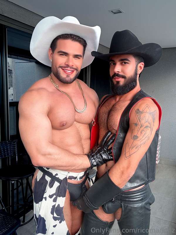Full Video- Rico Marlon e Jm Cowboyhttps://onlyfans.com/mist.. 7