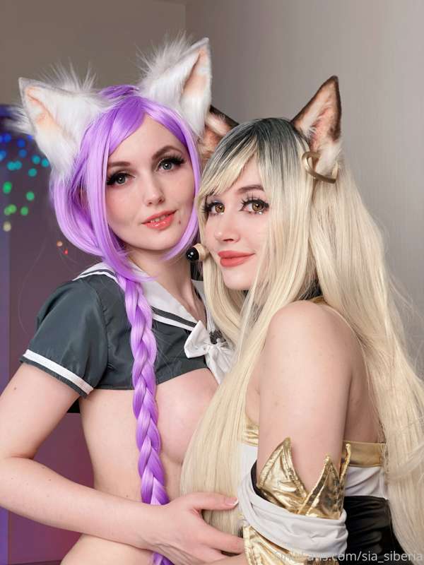Sia_Siberia - Onlyfans - 12 Apr, 2020