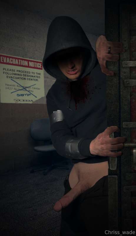 Would you let this hunter pounce you? 7