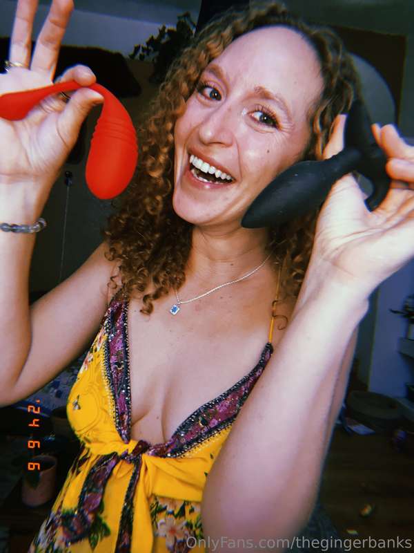 Why hasn't onlyfans integrated these toys on here yet??? :P