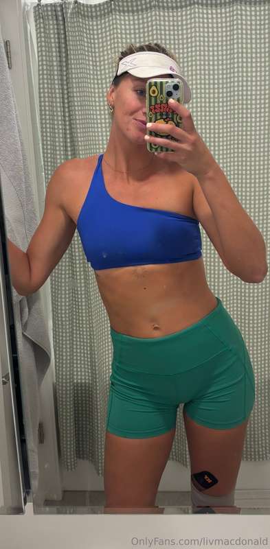 Training fit 😘