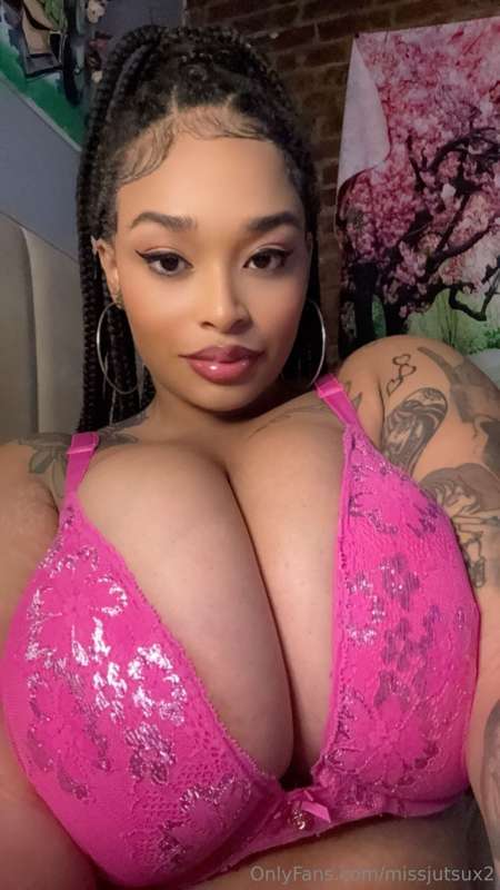 Shoutout to my new bestie! This filthy slutt @missjutsux2 is..
