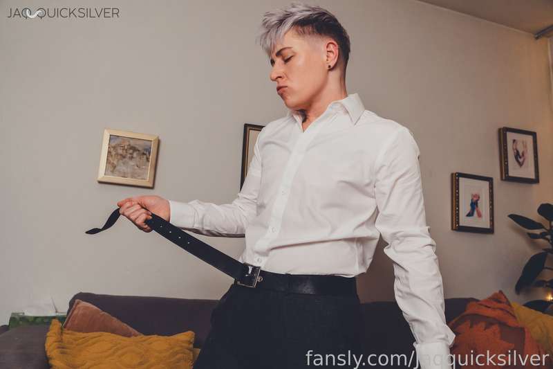 Jaqquicksilver - Fansly - 03 May, 2025