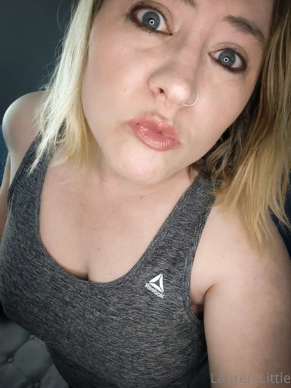 It's a no bra wearing, free the tatas, kind of day. All in f..
