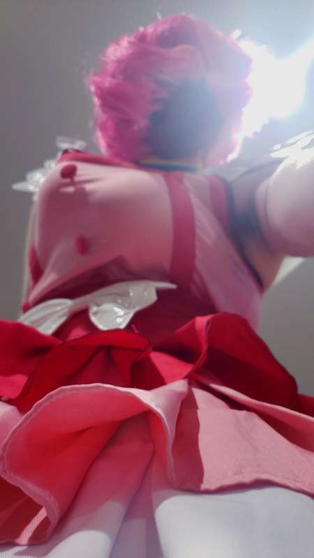 Geiru Part 3! I think what I like about this outfit is that .. 6