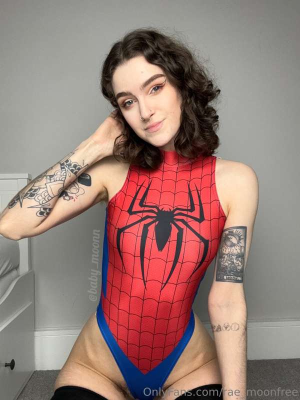 Wanna get caught in my web? 😏 
**50% off my VIP rn!** ***Go ..