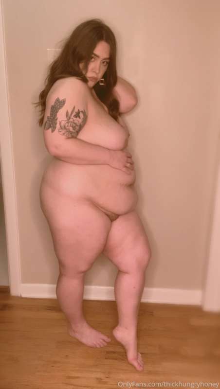 Your piggy housewife gained a little weight from Christmas g.. 15