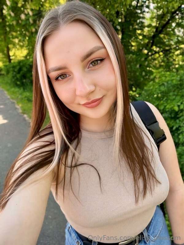 ✅FOLLOW FOR FREE ✅ @eva_elliss AND SEE HOW THIS CUTIE DESTRO..