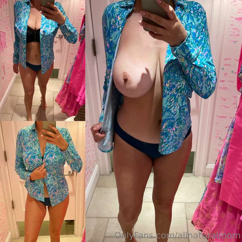 Post before bed 😋
Went to the mall today and did a try on 🤗 .. 2