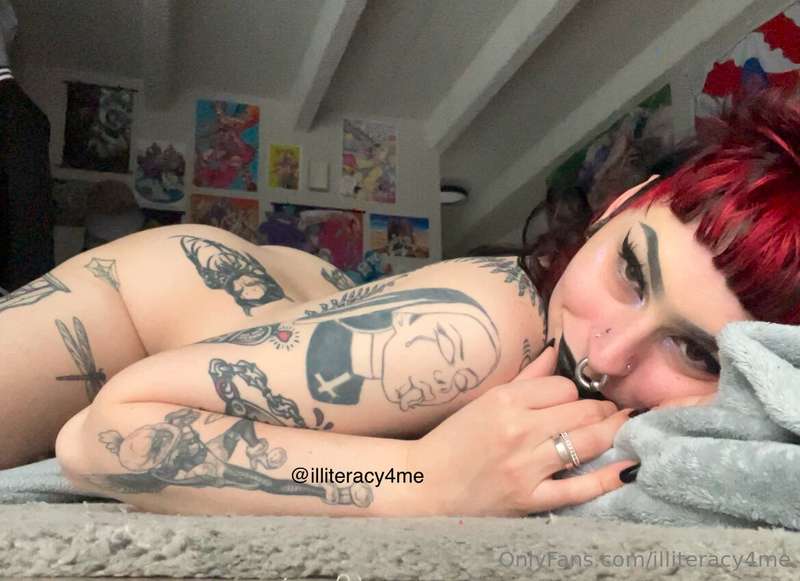 Illiteracy4Me - Onlyfans - 12 Jan, 2025
