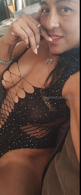 I'm hot.... I'm melting like chocolate, you're coming to eat..