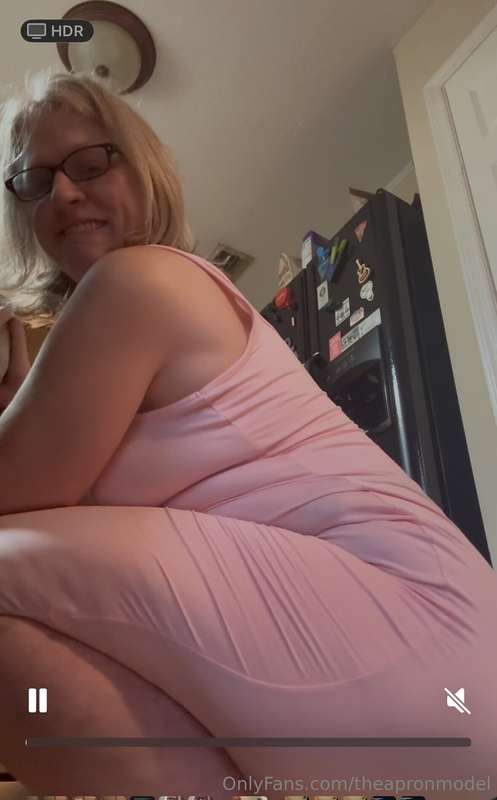 Coffee, panties and a kick ass dress to get your day started..