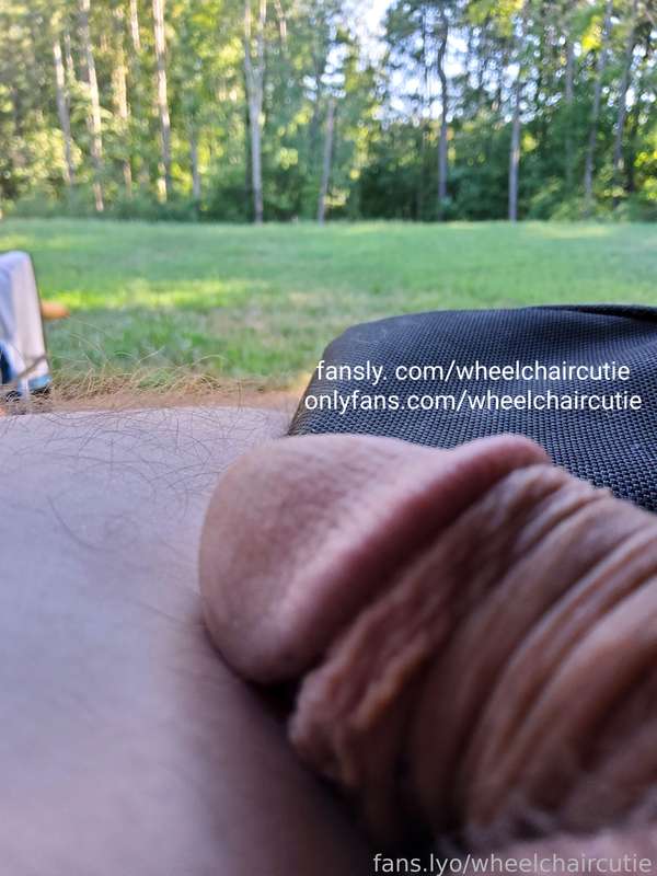 Wheelchaircutie - Fansly - 02 Sep, 2021