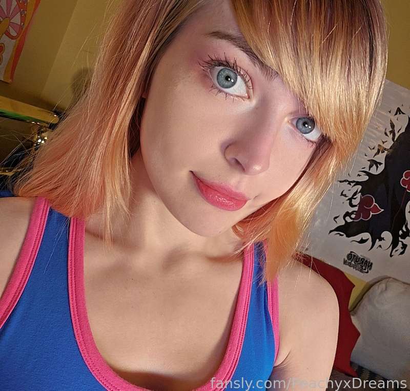 Peachyxdreams - Fansly - 15 Jan, 2024 1