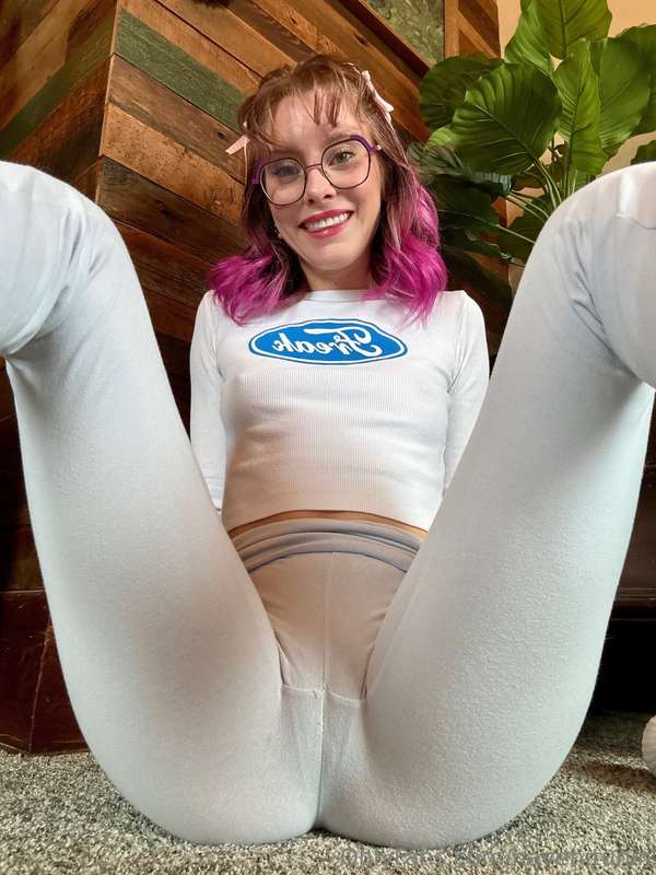 Do you prefer a camel toe? :)  3