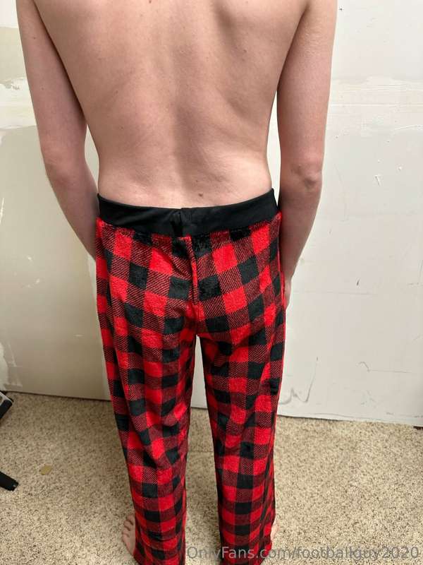 One of our new privates modeling stuff! 7