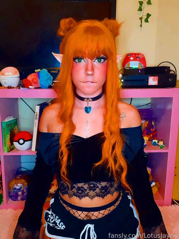 Lotusjayne - Fansly - 13 Jan, 2022