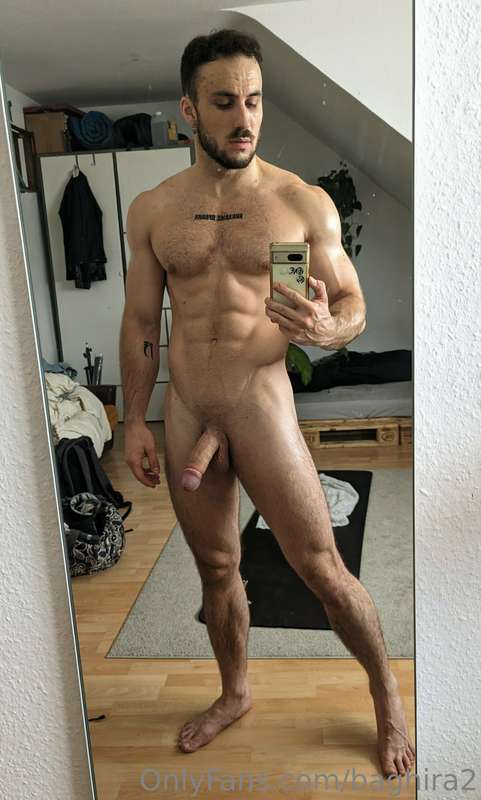Did a little home workout and got extra sweaty in this heat...