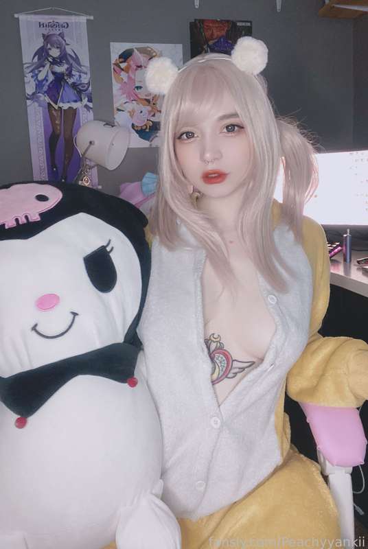 Peachyyankii - Fansly - 05 May, 2022 2