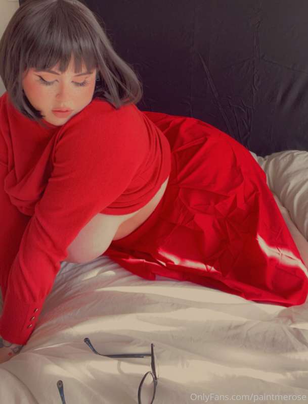 For real I loved this, we might end up with some more Velma .. 13