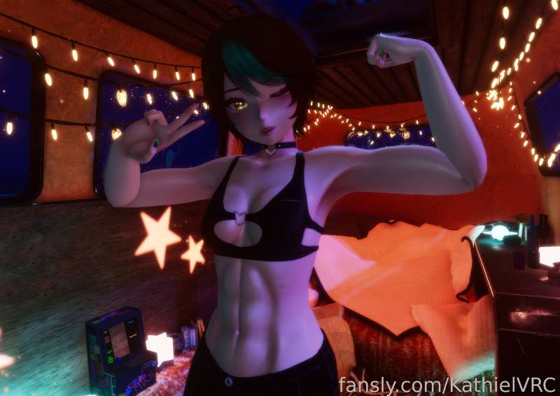 Kathielvrc - Fansly - 13 May, 2025