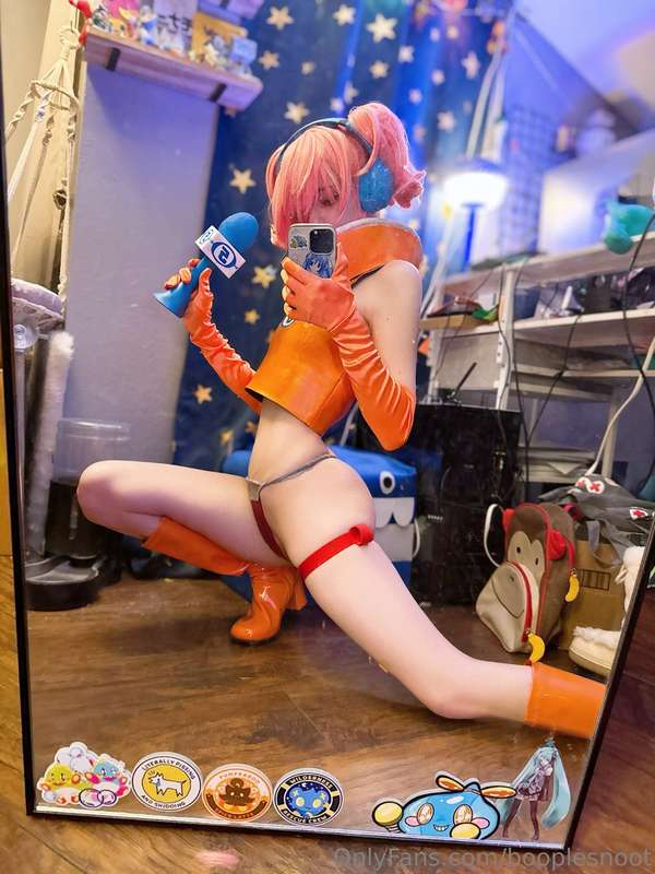 Ulalaaaaa~  8