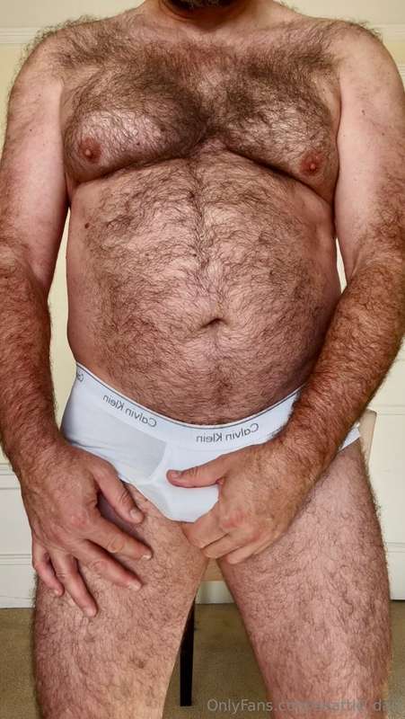 For the white briefs lovers out there. Just took a few pictu.. 2
