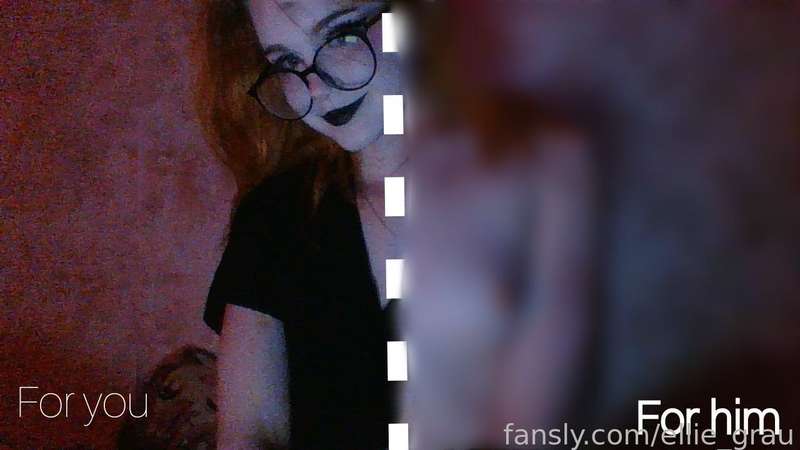 Ellie_Grau - Fansly - 16 Jun, 2024
