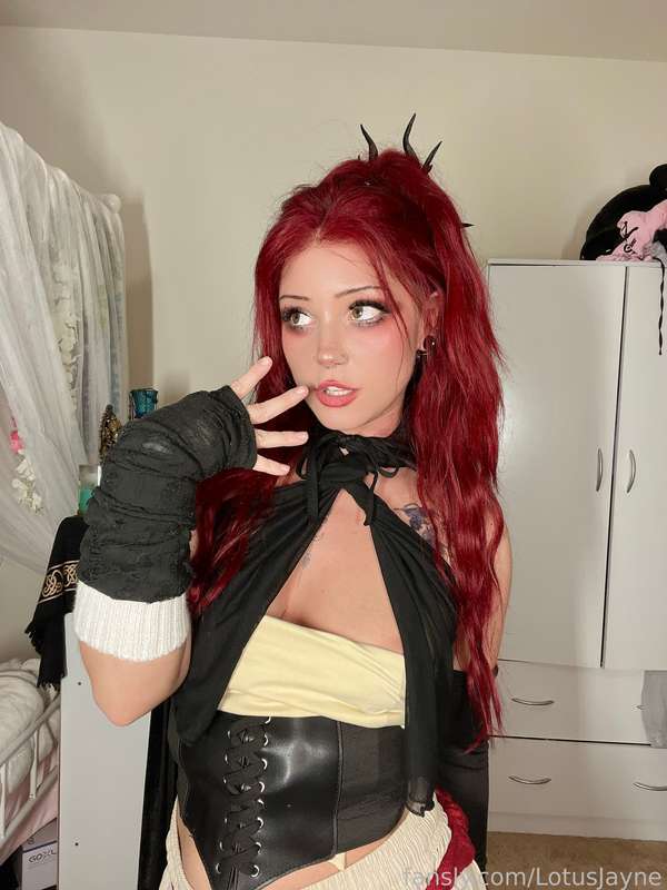Lotusjayne - Fansly - 10 Jun, 2025 7