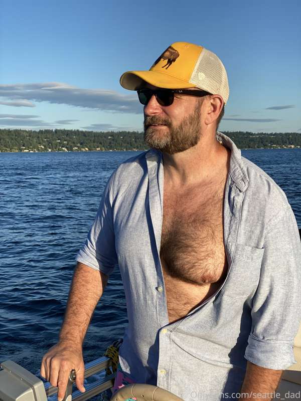 Perfect Fathers Day on the lake!

I’d love to hear what you .. 2