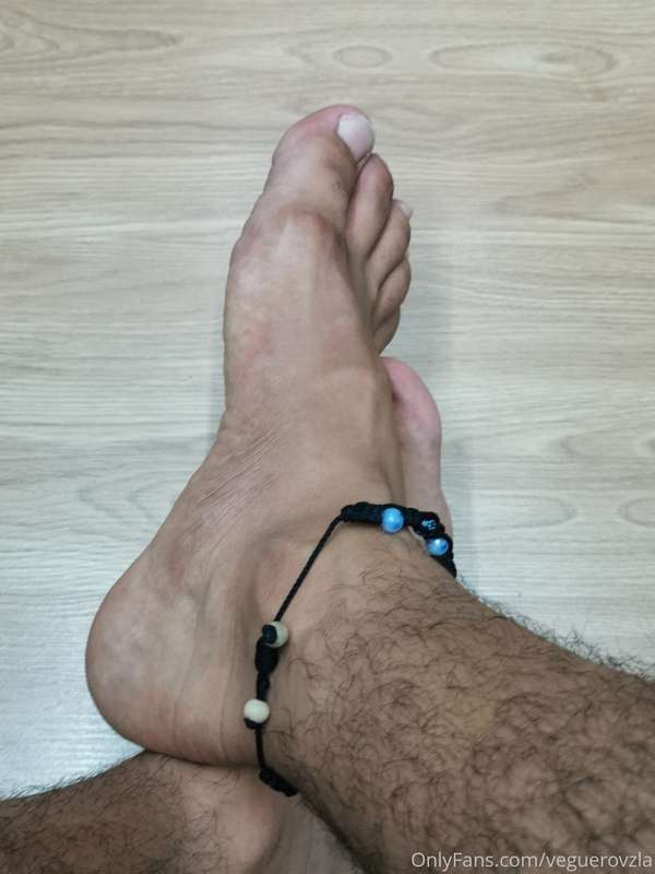 My feet 4