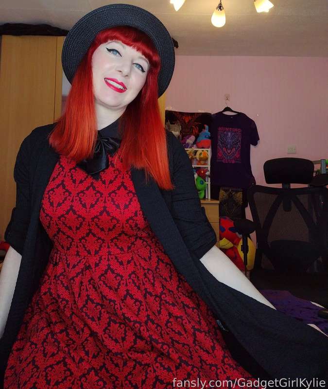 Gadgetgirlkylie - Fansly - 03 Nov, 2023