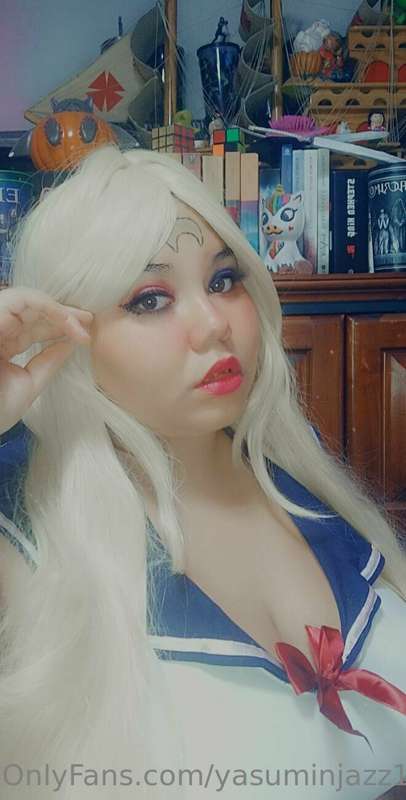 Un mini set de sailor yasu 💖 1
