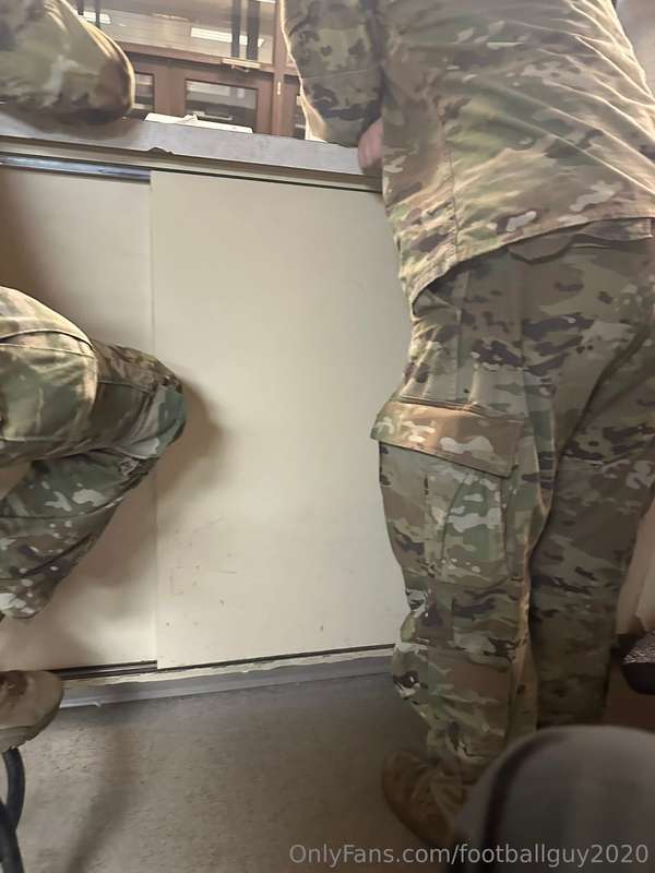 Soldiers being soldiers and so much more! 21