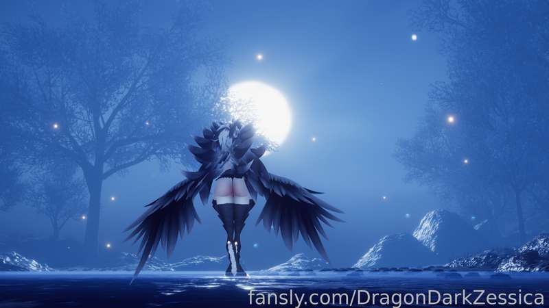 Dragondarkzessica - Fansly - 28 Feb, 2024