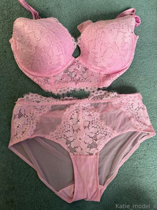 All sets have been worn. Available for purchase! 
DM me on I.. 3