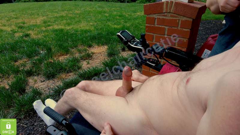Wheelchaircutie - Fansly - 12 May, 2023