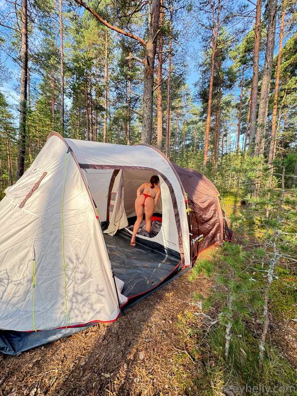 Camping weekend 🏕️🫠❤️