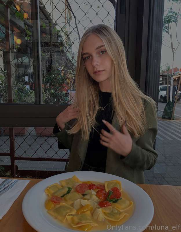 Who does not like pasta? It is impossible!😋